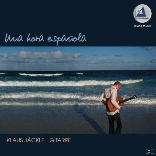 Klaus Jäckle - Una Hora Espanola  - (CD)