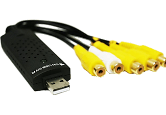 S-LINK SL-VD027 USB To DVR 4 Port Adaptör