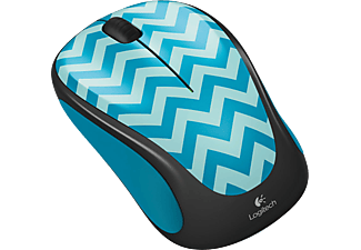 LOGITECH 910-004520 M238 Kablosuz Yeşil Zig Zag Mouse