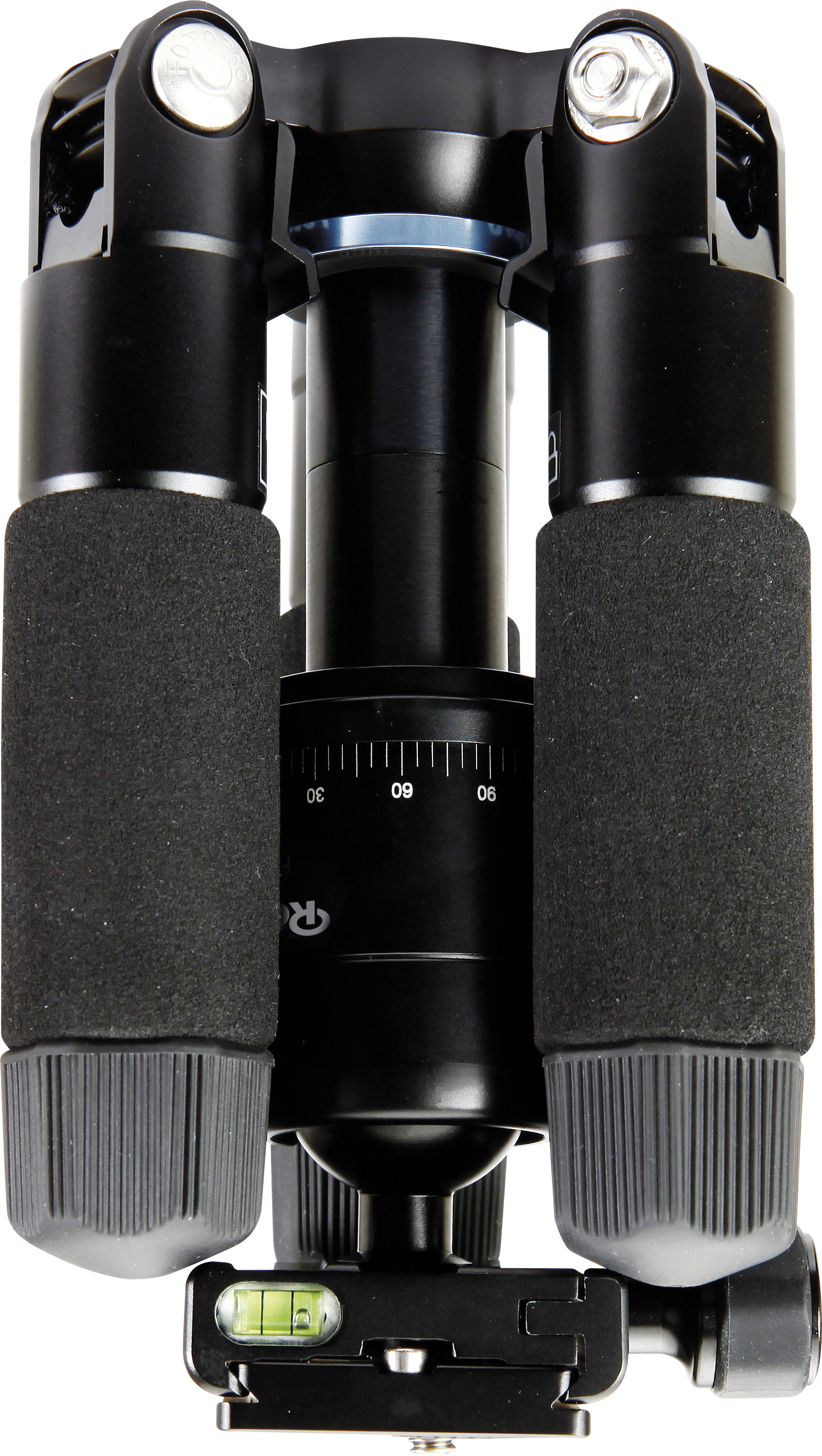 Treppiede Mini Rollei Traveler M1 - In Alluminio, Testa Sfera, Per Macro E Viaggi, 47 Cm - Foto 6