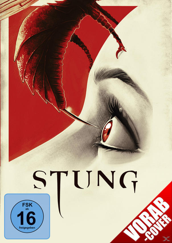Stung - Es wird dich stechen DVD