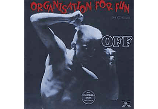 Off - Organisation For Fun (Deluxe Edition)  - (CD)