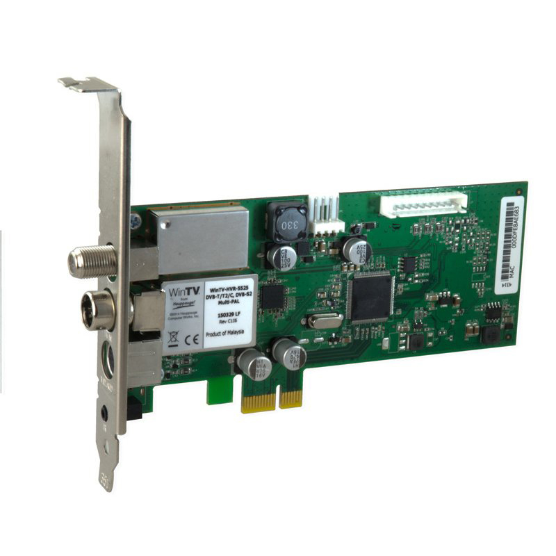 HAUPPAUGE WinTV-HVR-5525HD, Silber