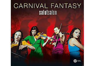 Salut Salon - Carnival Fantasy (CD + DVD)