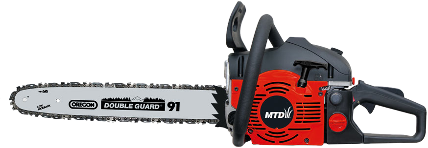 MTD GCS 4600/45/EU benzines láncfűrész
