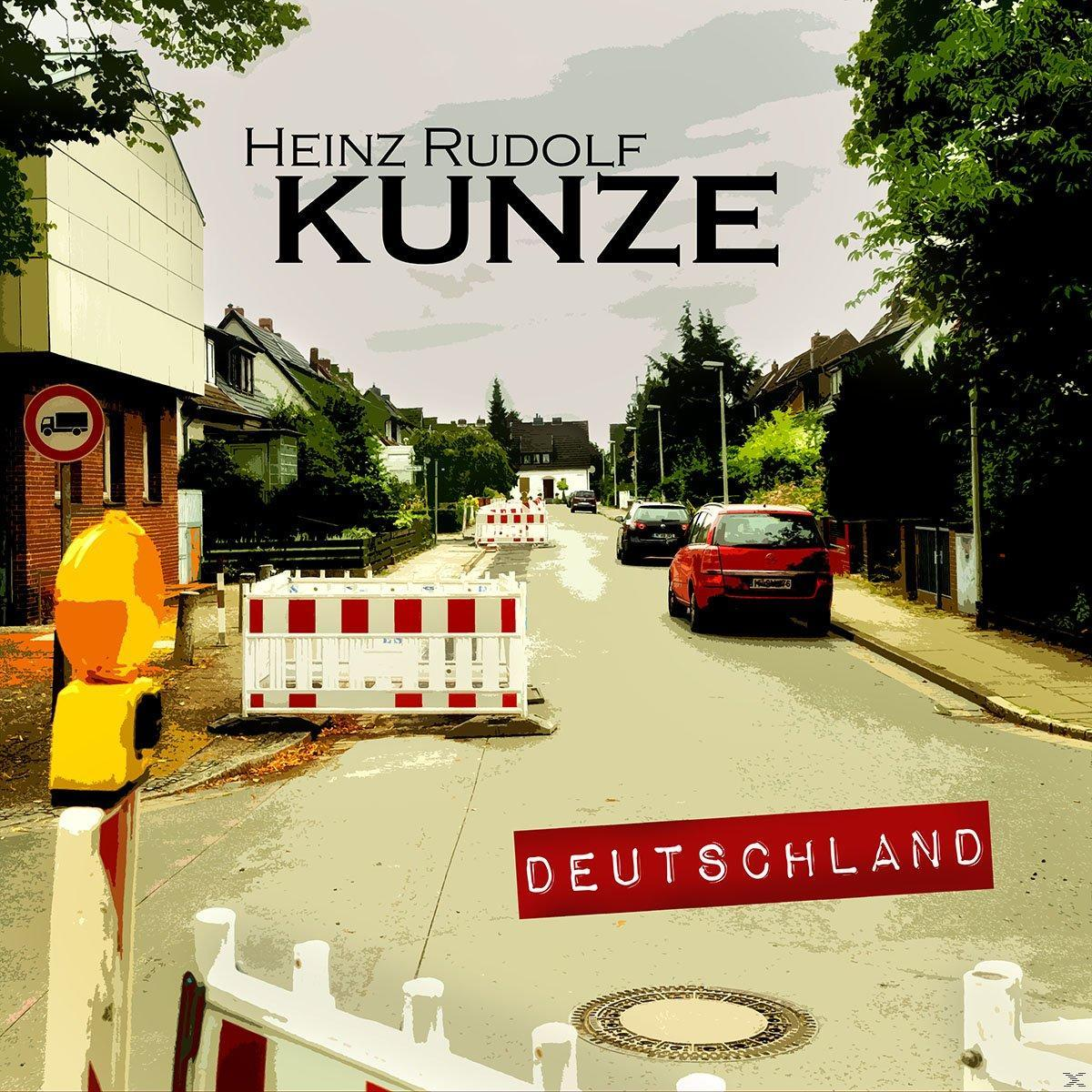 Heinz Rudolf Kunze - Deutschland  - (CD)