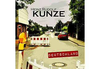 Heinz Rudolf Kunze - Deutschland  - (CD)