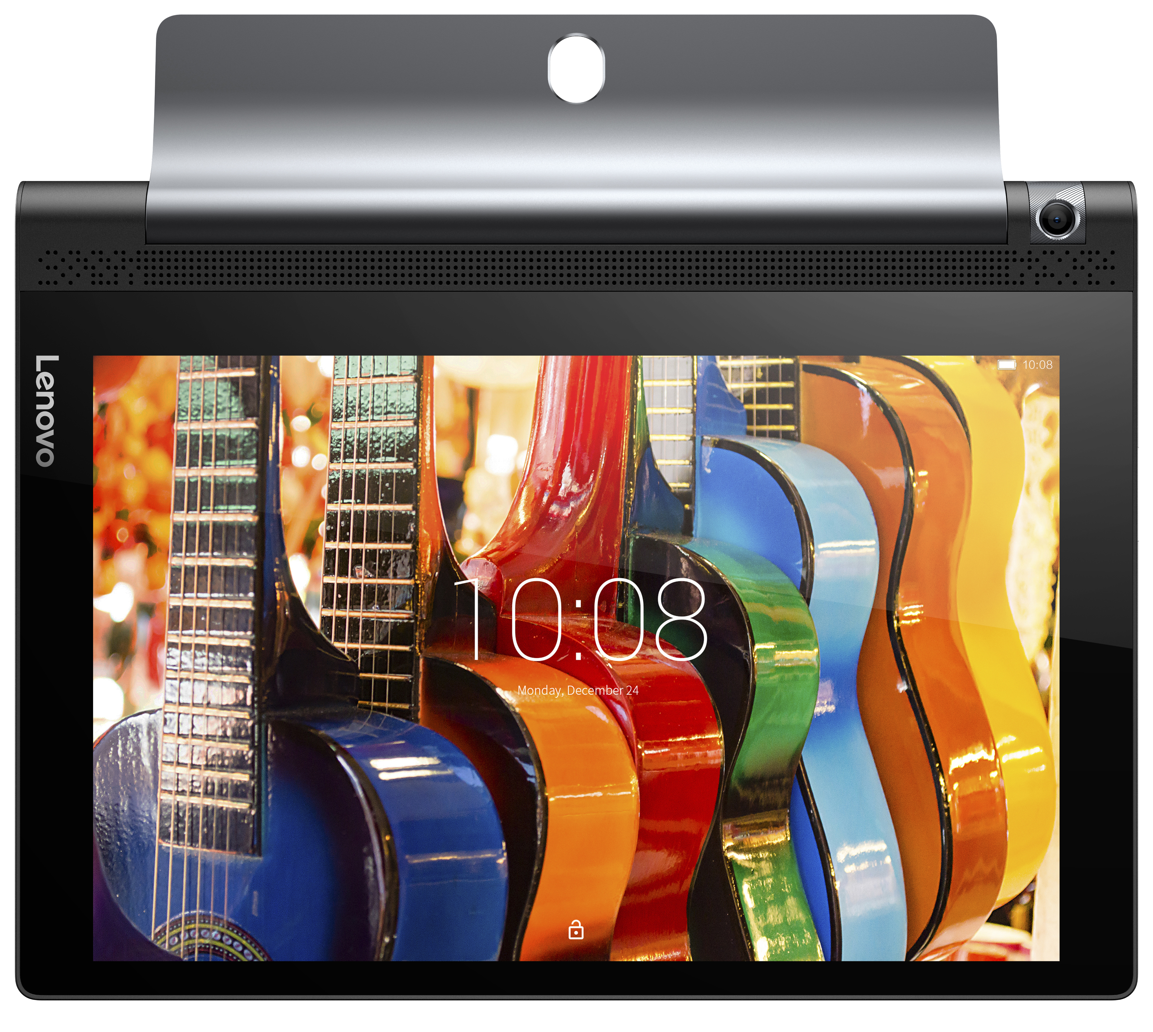 LENOVO YOGA Tab 3 10, Tablet, 32 GB, 10,1 Zoll, Schwarz