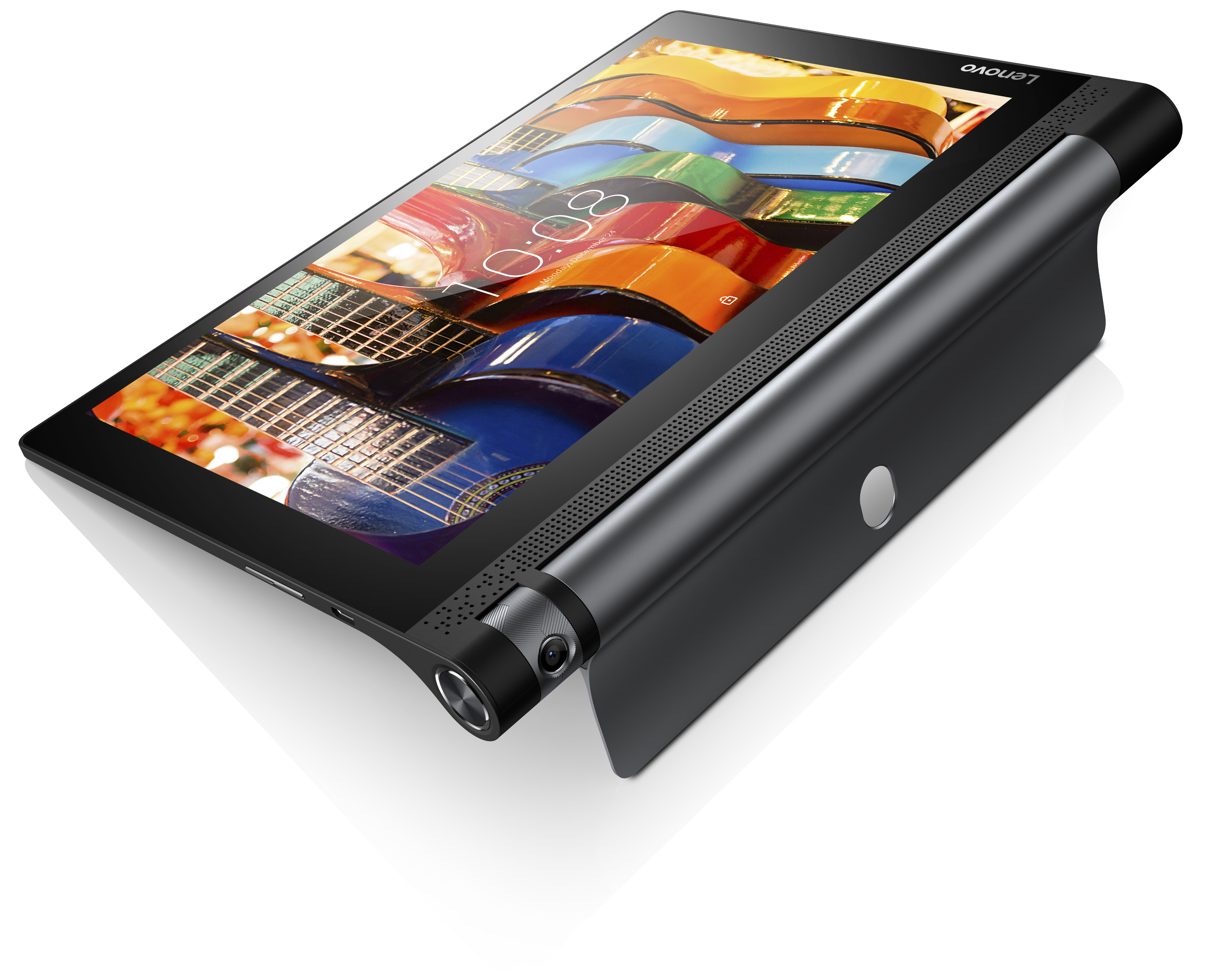 LENOVO YOGA Tab 3 10, Tablet, 32 GB, 10,1 Zoll, Schwarz