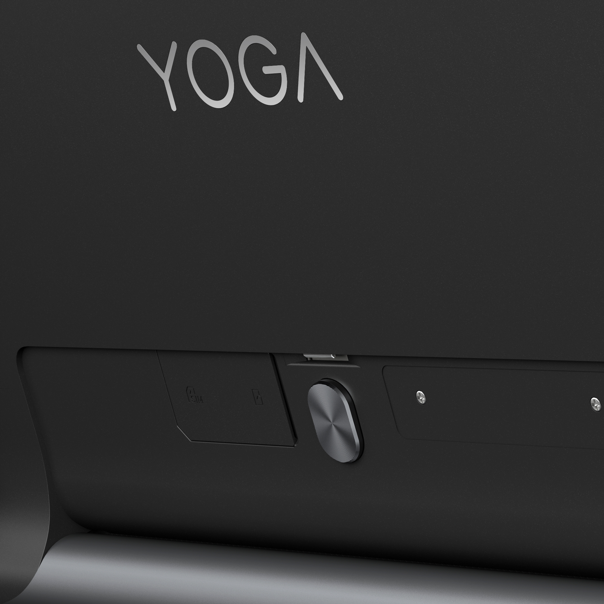 LENOVO YOGA Tab 3 10, Tablet, 32 GB, 10,1 Zoll, Schwarz