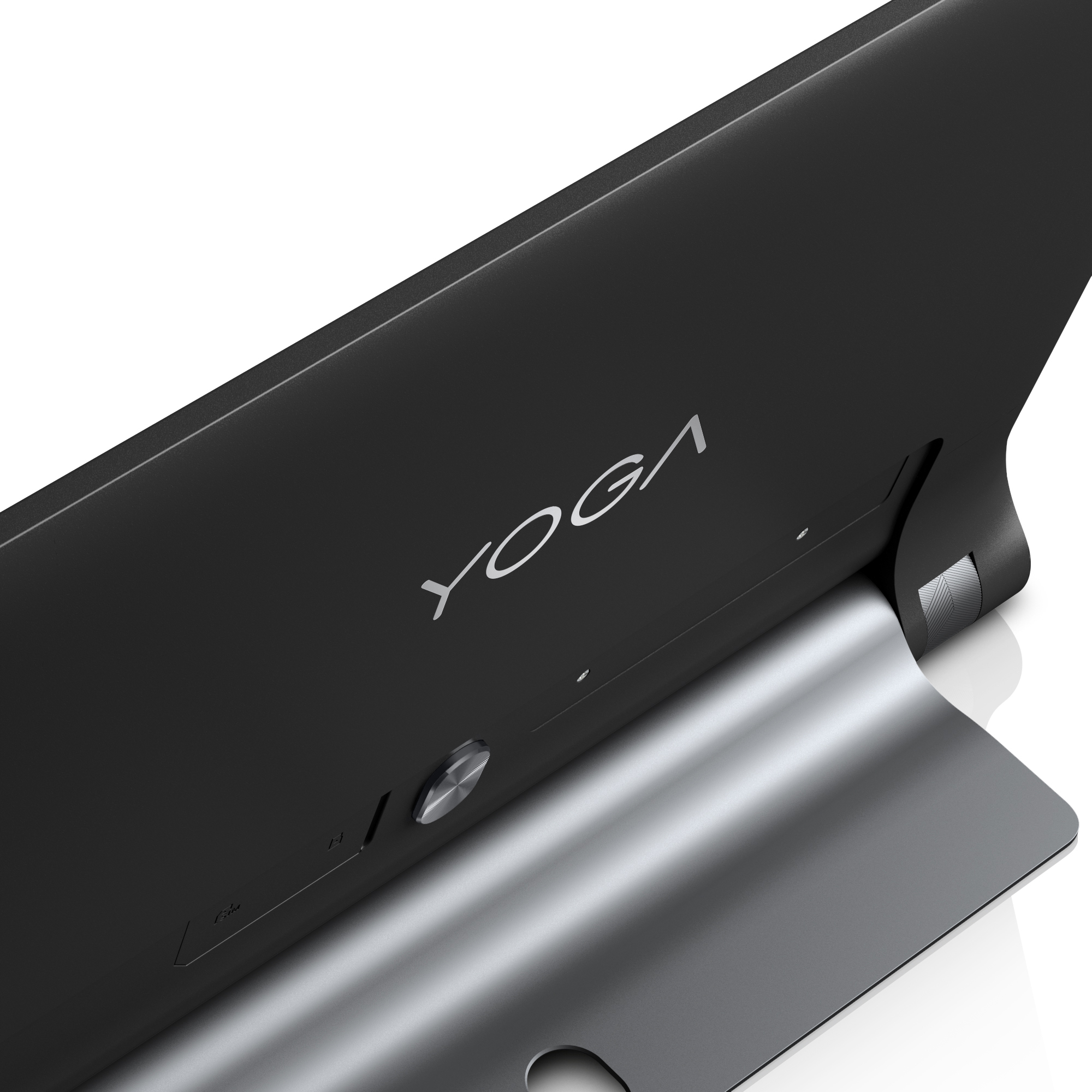 LENOVO YOGA Tab 3 10, Tablet, 32 GB, 10,1 Zoll, Schwarz