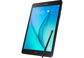 Modderig Vochtigheid wijk SAMSUNG Samsung Galaxy Tab A , Tablet, 16 GB, 9,68 Zoll, Schwarz |  MediaMarkt