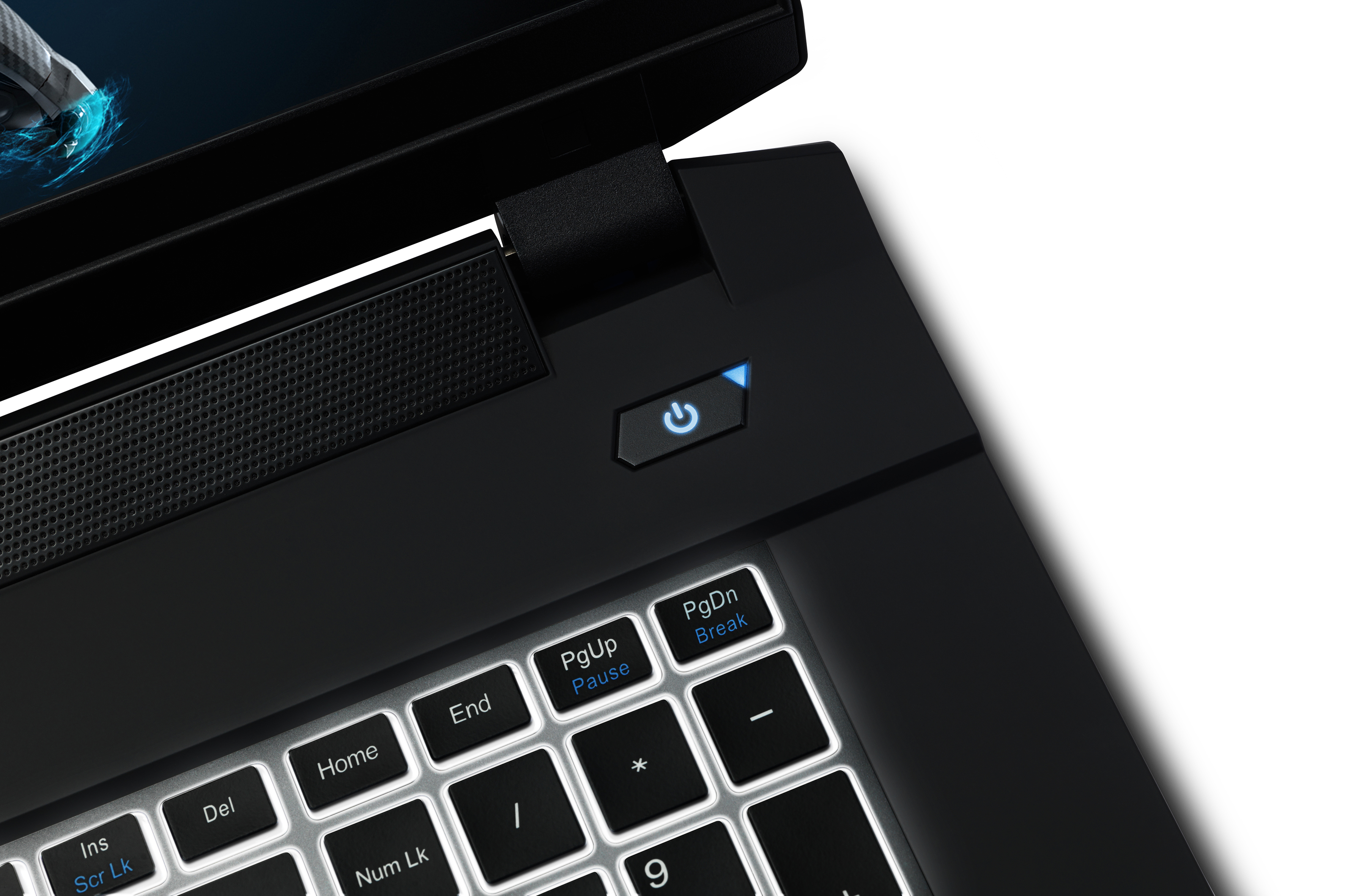 MEDION Erazer X7841 MD99729 - 17,3 Zoll - Intel® Core™ i7 i7-6700HQ - 12 GB - 1 TB - NVIDIA GeForce® GTX 970 - Windows 10 Home (64 Bit)