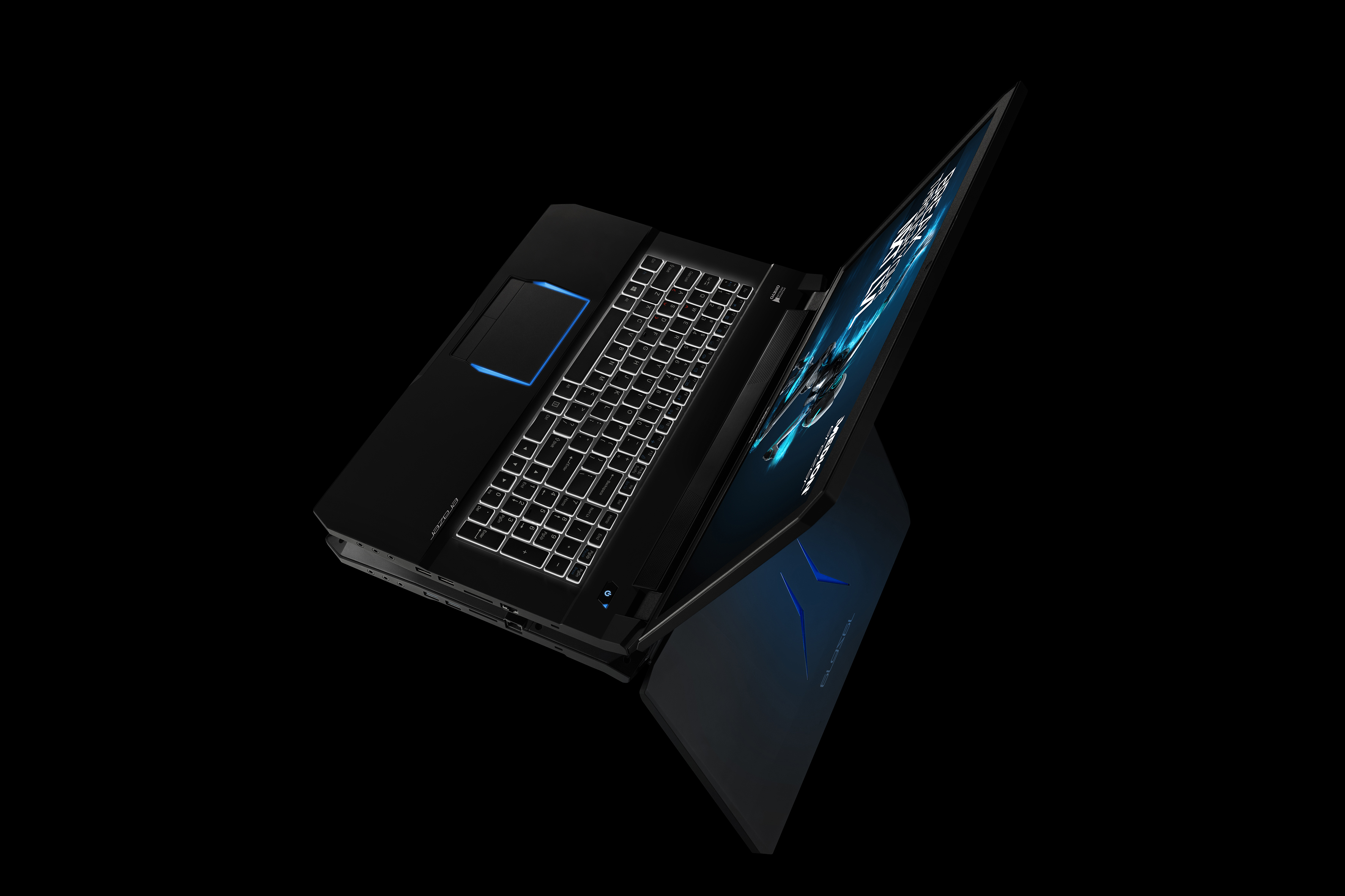 MEDION Erazer X7841 MD99729 - 17,3 Zoll - Intel® Core™ i7 i7-6700HQ - 12 GB - 1 TB - NVIDIA GeForce® GTX 970 - Windows 10 Home (64 Bit)
