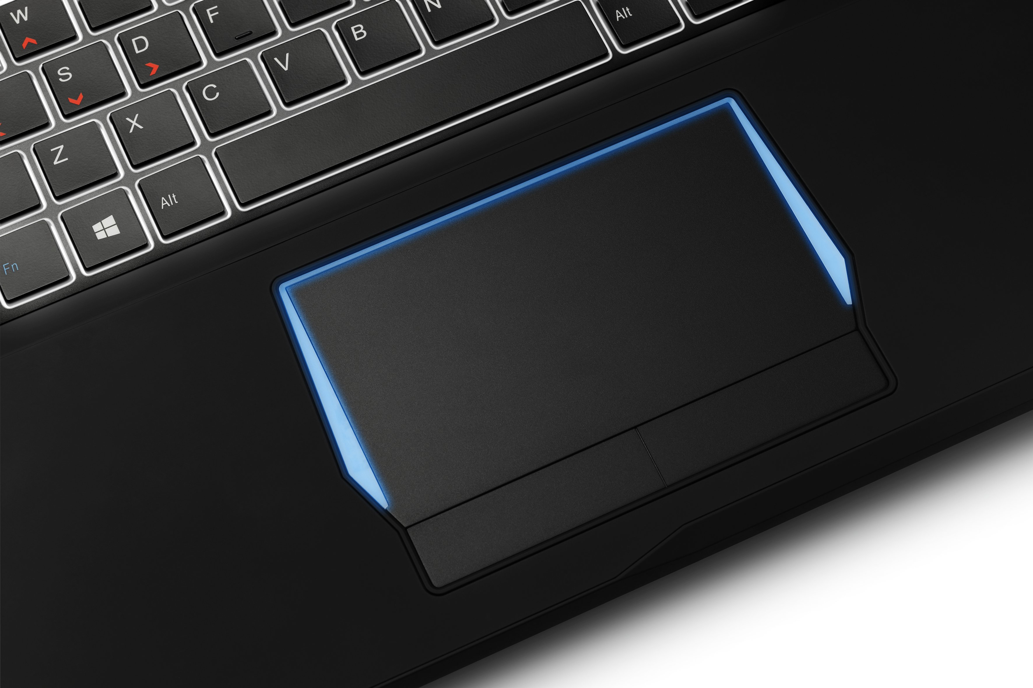 MEDION Erazer X7841 MD99729 - 17,3 Zoll - Intel® Core™ i7 i7-6700HQ - 12 GB - 1 TB - NVIDIA GeForce® GTX 970 - Windows 10 Home (64 Bit)