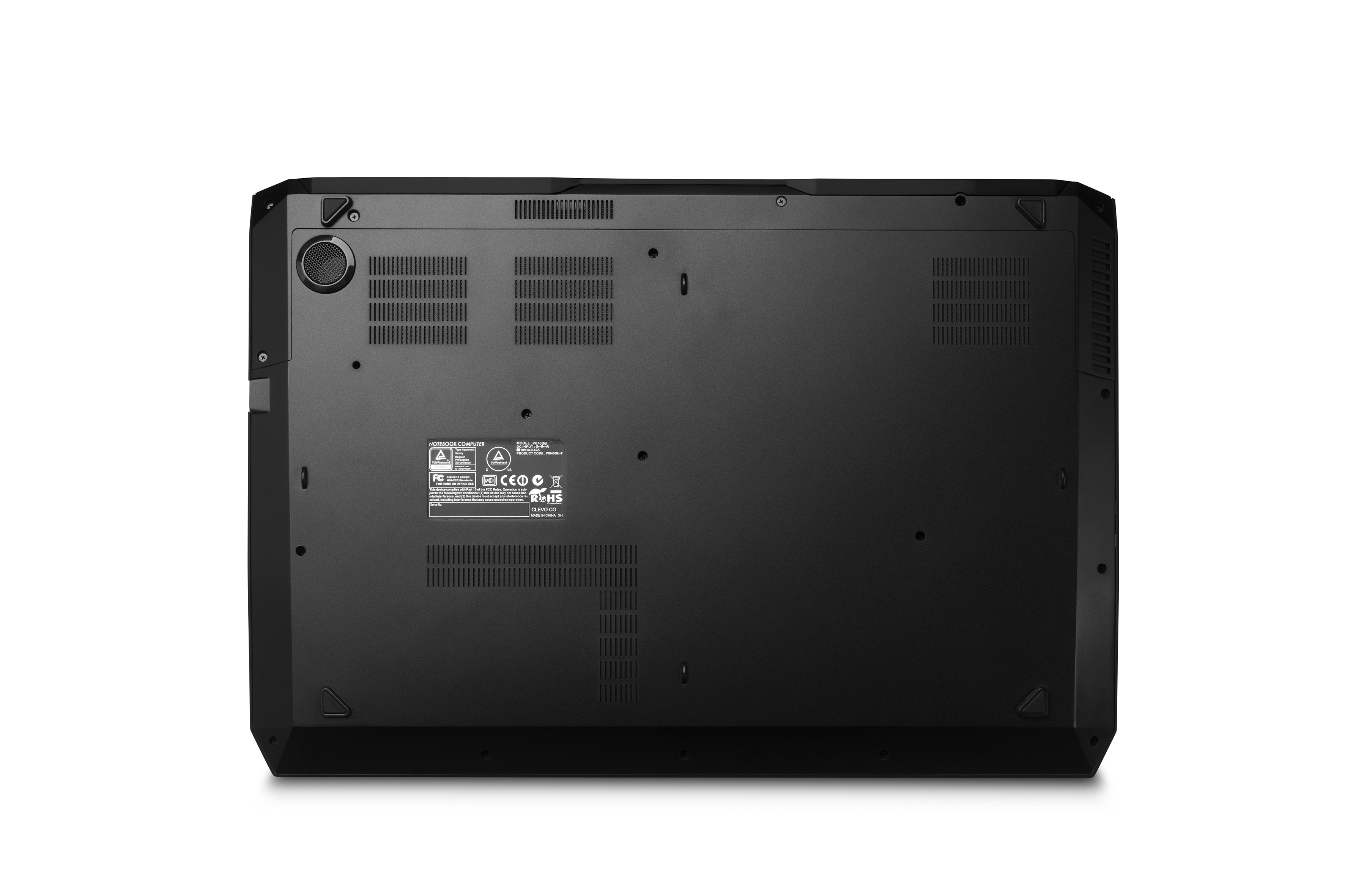 MEDION Erazer X7841 MD99729 - 17,3 Zoll - Intel® Core™ i7 i7-6700HQ - 12 GB - 1 TB - NVIDIA GeForce® GTX 970 - Windows 10 Home (64 Bit)
