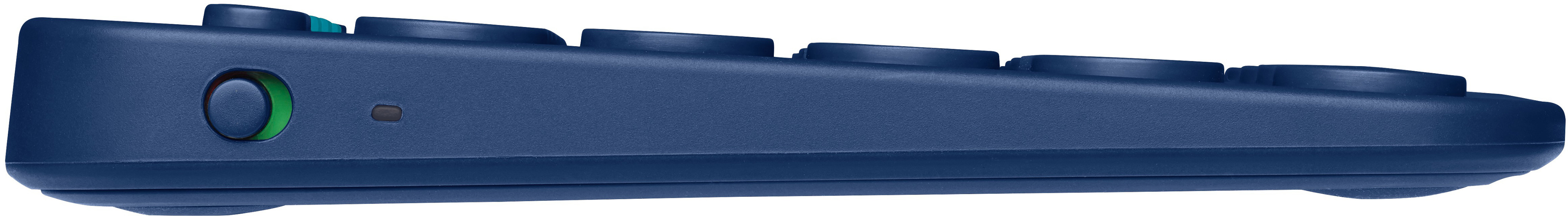 LOGITECH K380, Tastatur, Blau