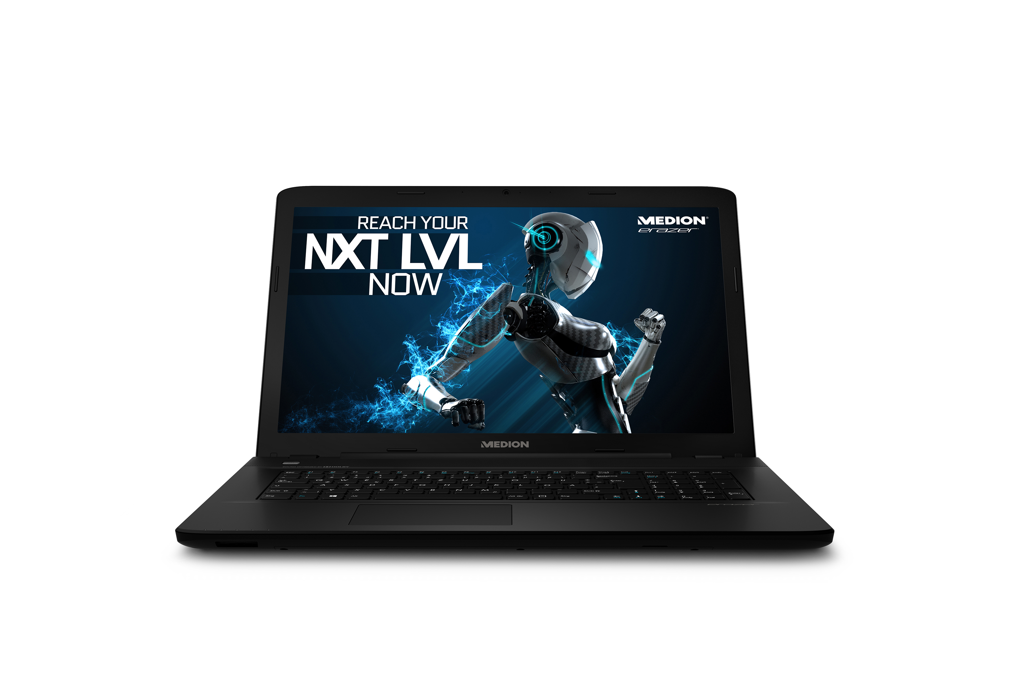 MEDION Erazer P7643 MD99730 - 17,3 Zoll - Intel® Core™ i5 i5-6200U - 16 GB - 1 TB - NVIDIA GeForce® GTX 950 - Windows 10 Home (64 Bit)