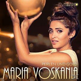 Maria Voskania - Perlen Und Gold  - (CD)