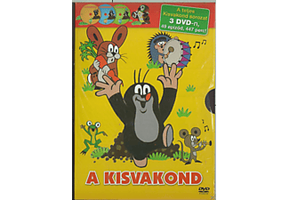 Kisvakond (DVD)