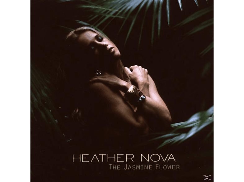 Heather Nova - THE JASMINE FLOWER  - (CD)