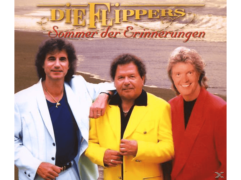 Die Flippers | Sommer Der Erinnerungen - (CD) Die Flippers auf CD