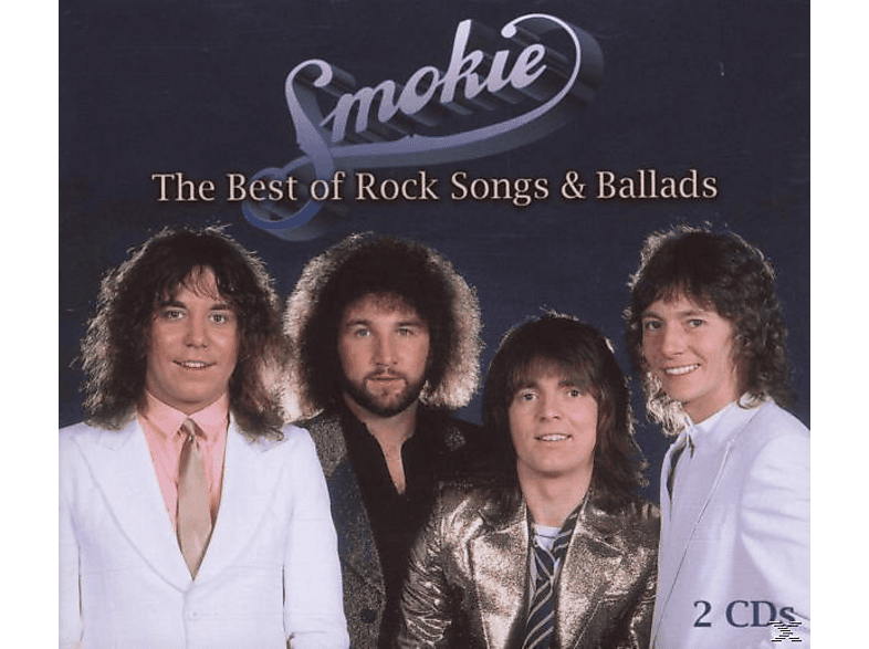 Smokie | Best Of The Rock Songs And Ballads - (CD) Smokie auf CD online kaufen | SATURN