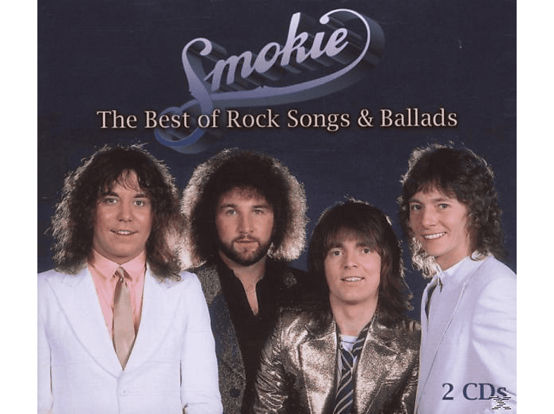 Песня года смоки. Smokie best Ballads 1997. Smokie "the best of". Smokie the best обложки альбомов. Best Rock.