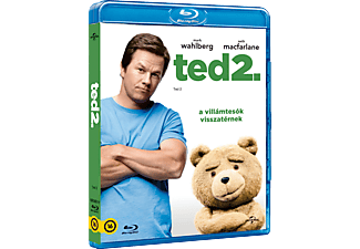 Ted 2. (Blu-ray)