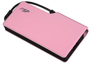 FSP NBQ90 Plus 90W Pembe Notebook Universal Adaptör