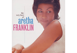 Aretha Franklin - The Very Best of (CD)