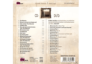 Stefan Zauner - Fabelhaft (Limited Fan Edition)  - (CD)