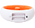 EVEREST EFN-481 4 Karışık Renkli Masaüstü USB Fan