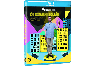 Én, Kőhalmi Zoltán (Blu-ray)