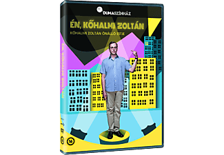 Én, Kőhalmi Zoltán (DVD)