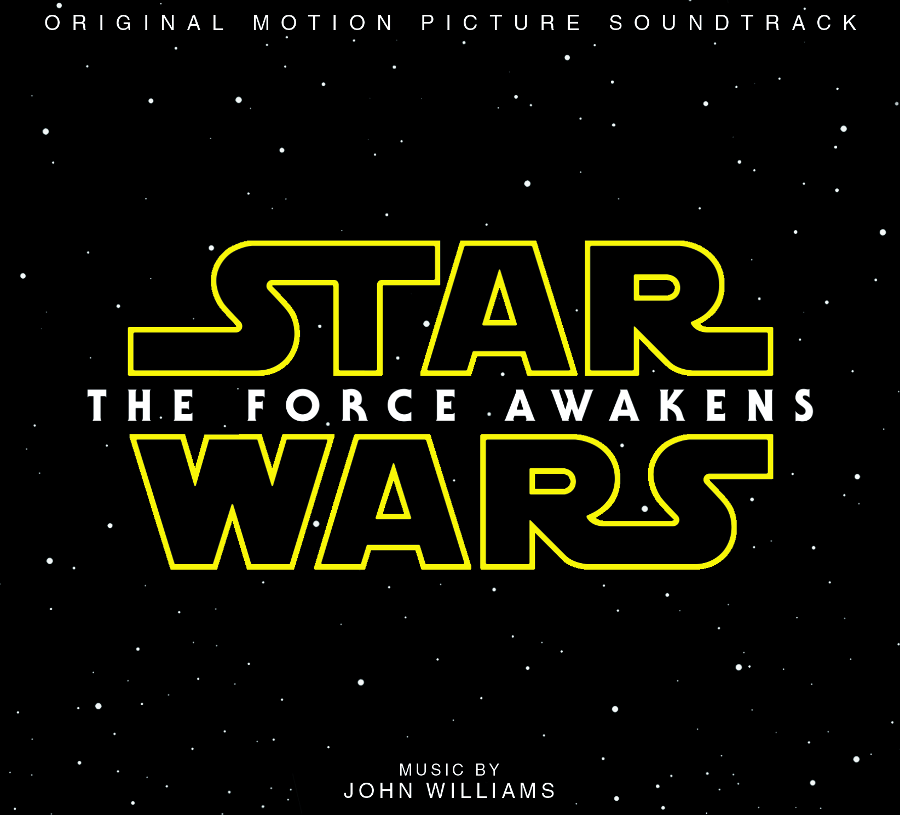 Különböző előadók - Star Wars - The Force Awakens (Csillagok háborúja - Az ébredő Erő) (CD)