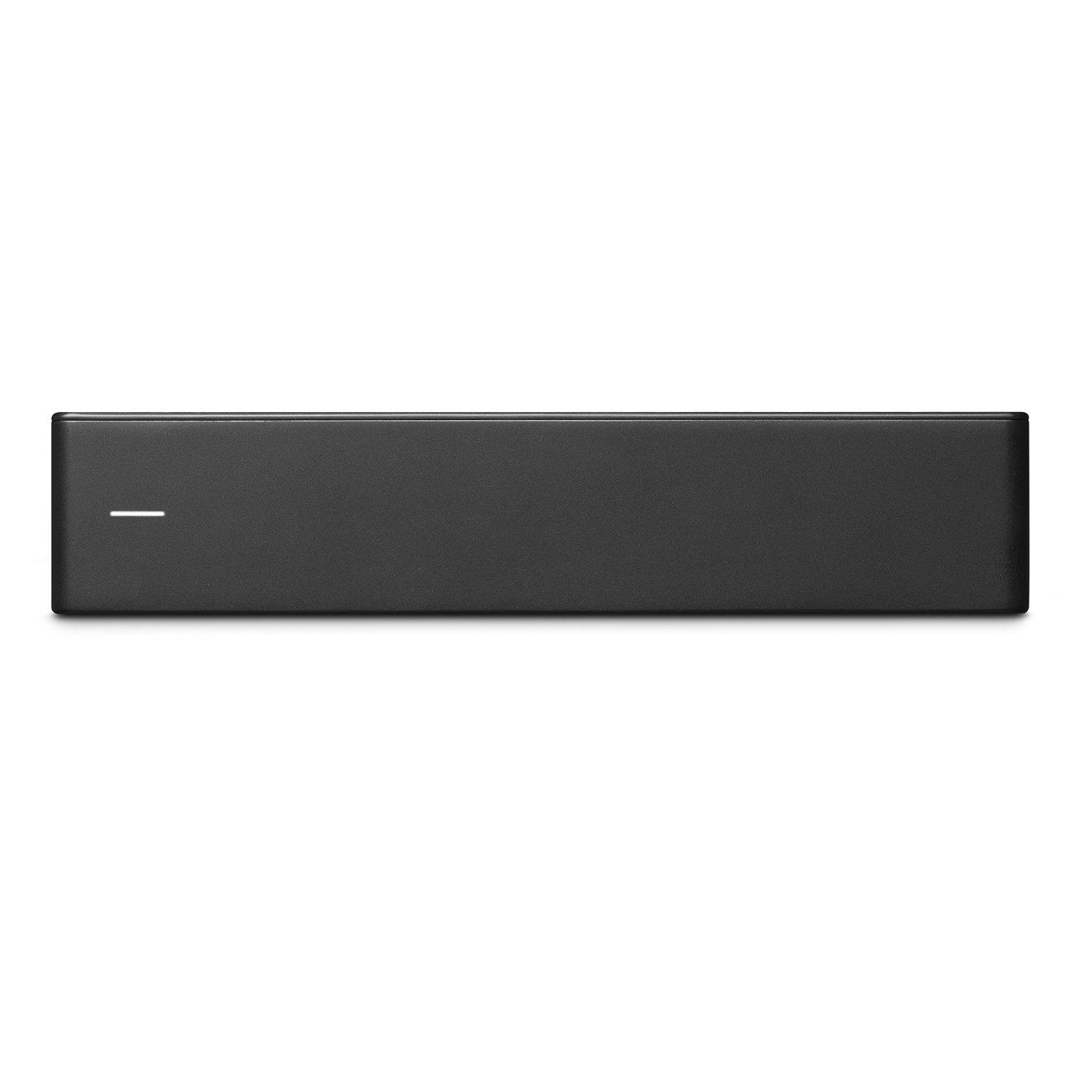 SEAGATE 4Tb Seagate 3.5 Usb 3.0 Steb4000200 Expansıon Portable Black