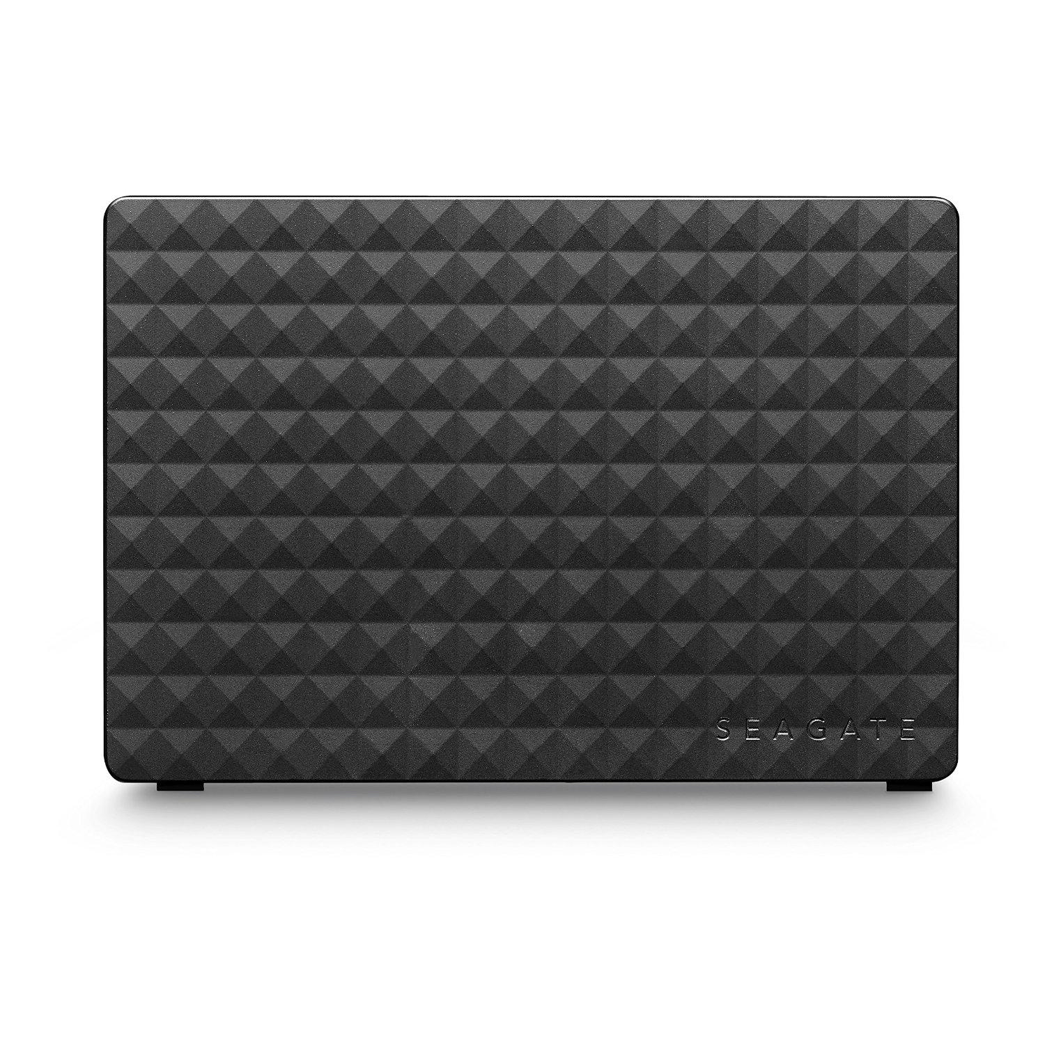 SEAGATE 4Tb Seagate 3.5 Usb 3.0 Steb4000200 Expansıon Portable Black