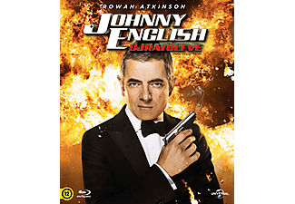 Johnny English újratöltve (DVD)