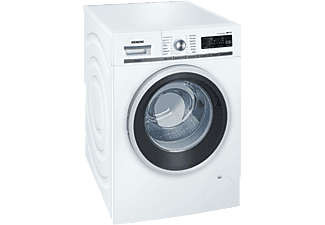 SIEMENS WM 14 W 740 Waschmaschine (8.0 kg, 1374 U/Min., A+++)