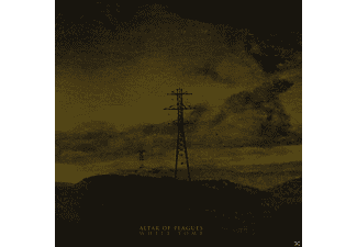 Altar of Plagues - White Tomb - Limited Edition (Vinyl LP (nagylemez))