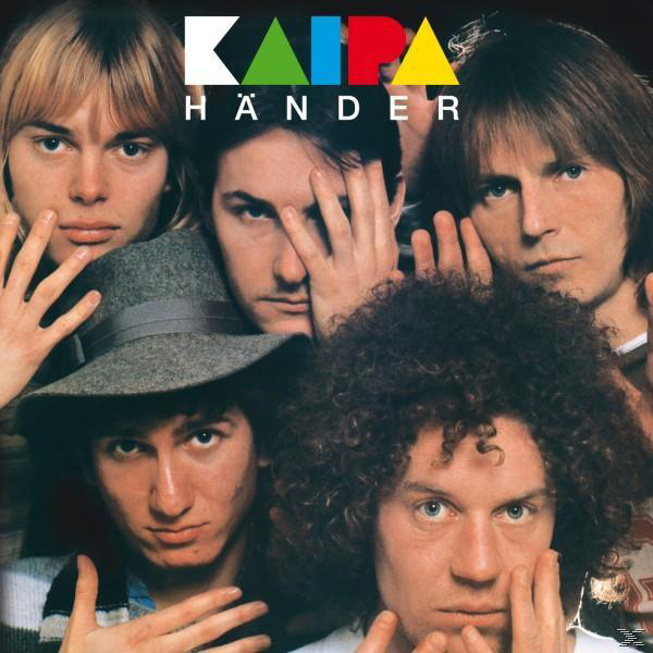 Kaipa - Händer-Remaster  - (CD)