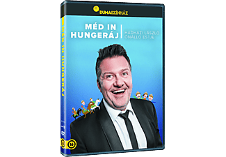 Méd in Hungeráj (DVD)