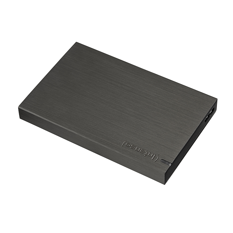 INTENSO 6028670 MEMORY BOARD GUN Festplatte, 1,5 TB HDD, 2,5 Zoll, extern, Anthrazit