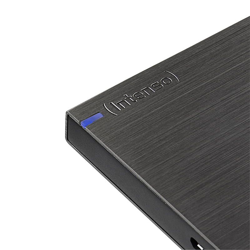 INTENSO 6028670 MEMORY BOARD GUN Festplatte, 1,5 TB HDD, 2,5 Zoll, extern, Anthrazit