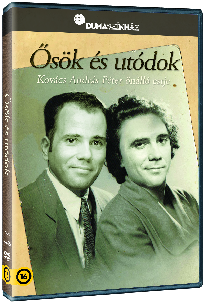 Ősök és utódok (DVD)