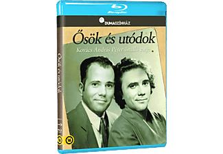 Ősök és utódok (Blu-ray)