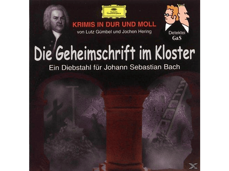 Die Geheimschrift im Kloster - (CD)