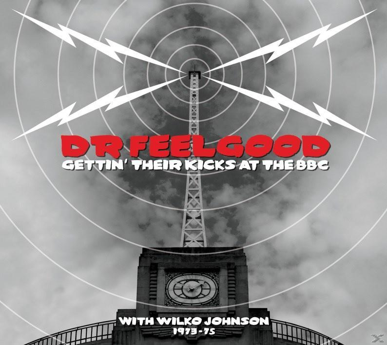 Dr. Feelgood - Gettin\' Their The Kicks At - (CD) Bbc