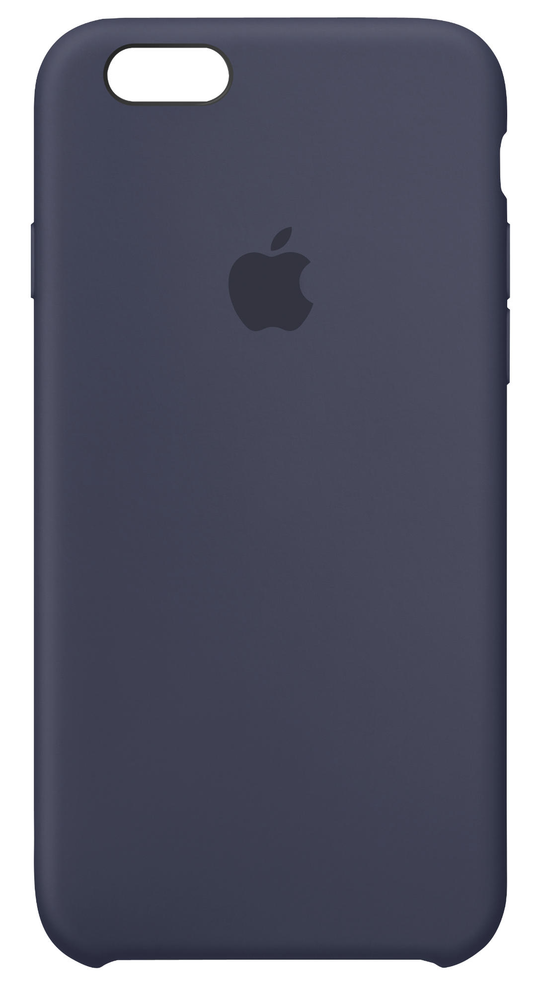 Silikonowe Etui APPLE do iPhone 6s Plus Nocny Błękit